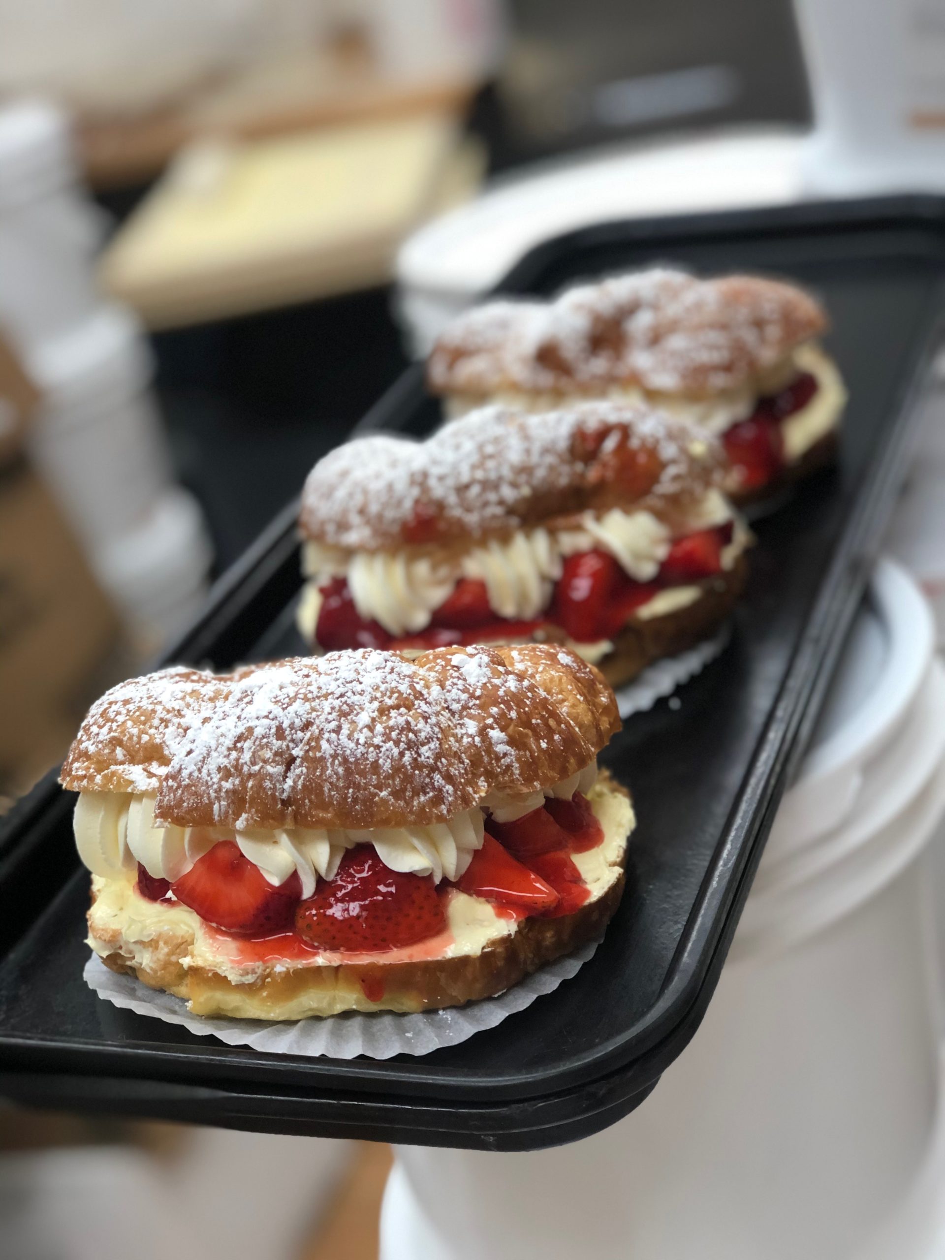 Breads and Beyond Bakery in Parma, OH